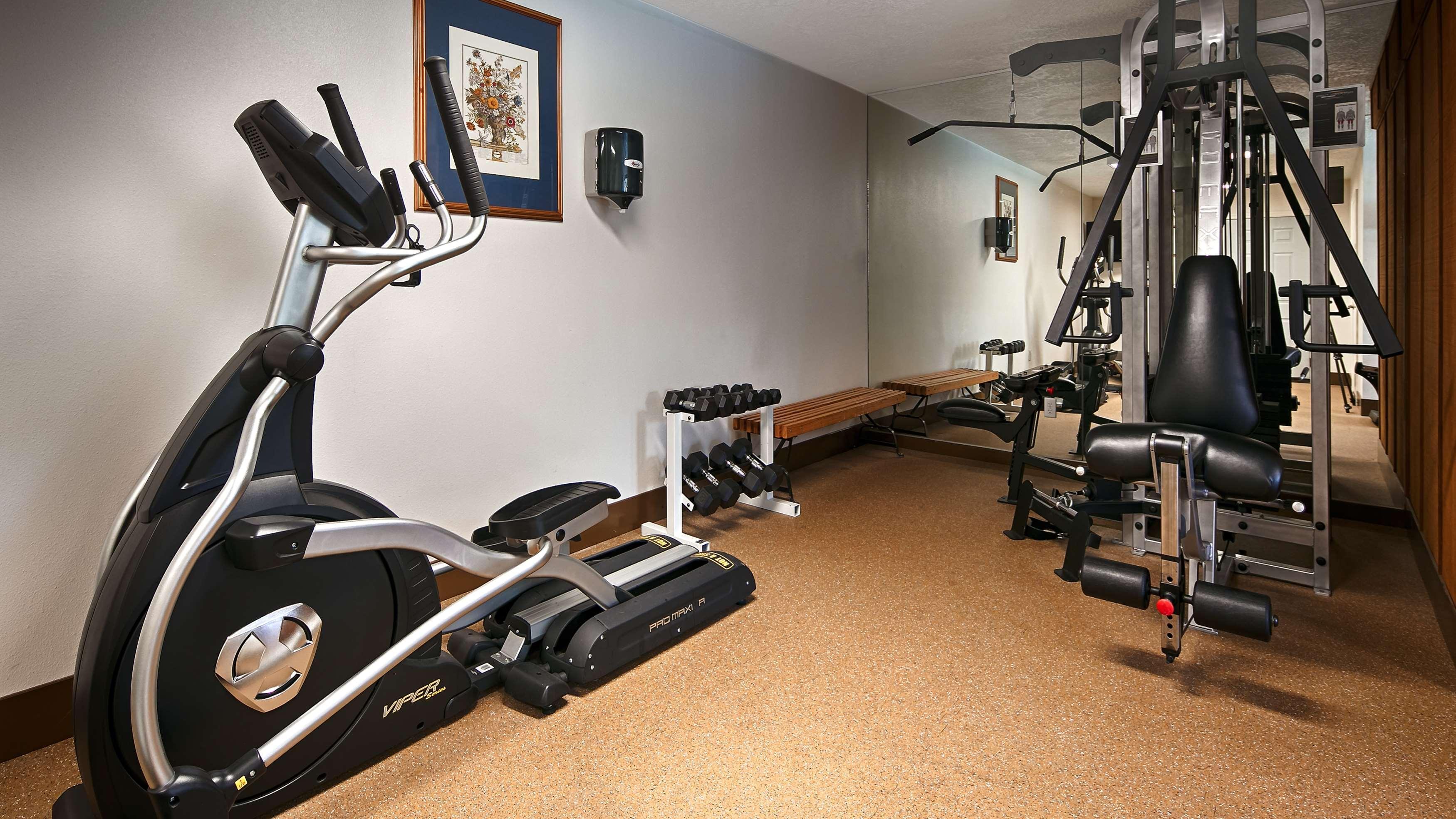 Best Western Plus Grand Manor Inn Спрингфийлд Екстериор снимка