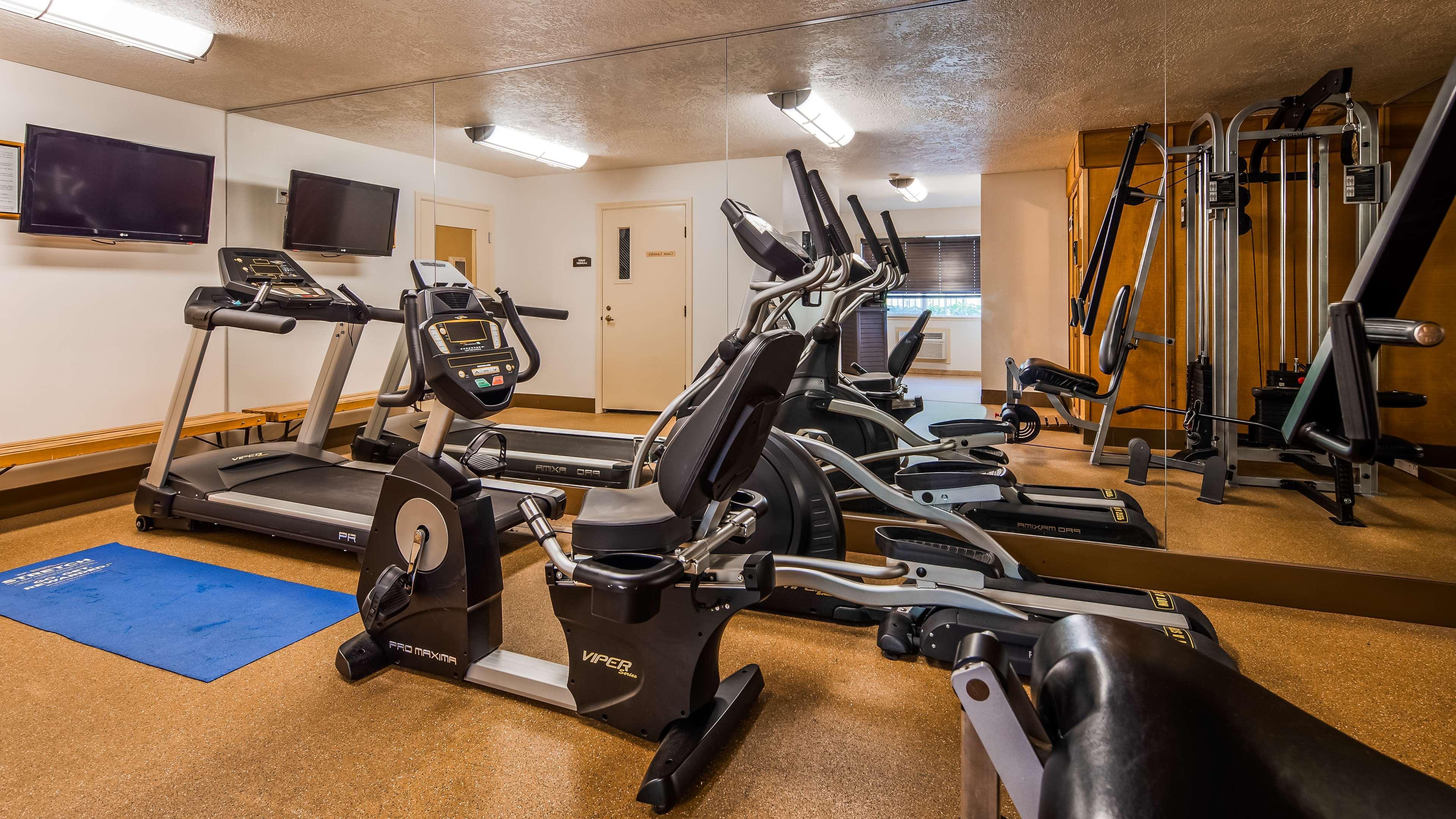 Best Western Plus Grand Manor Inn Спрингфийлд Екстериор снимка