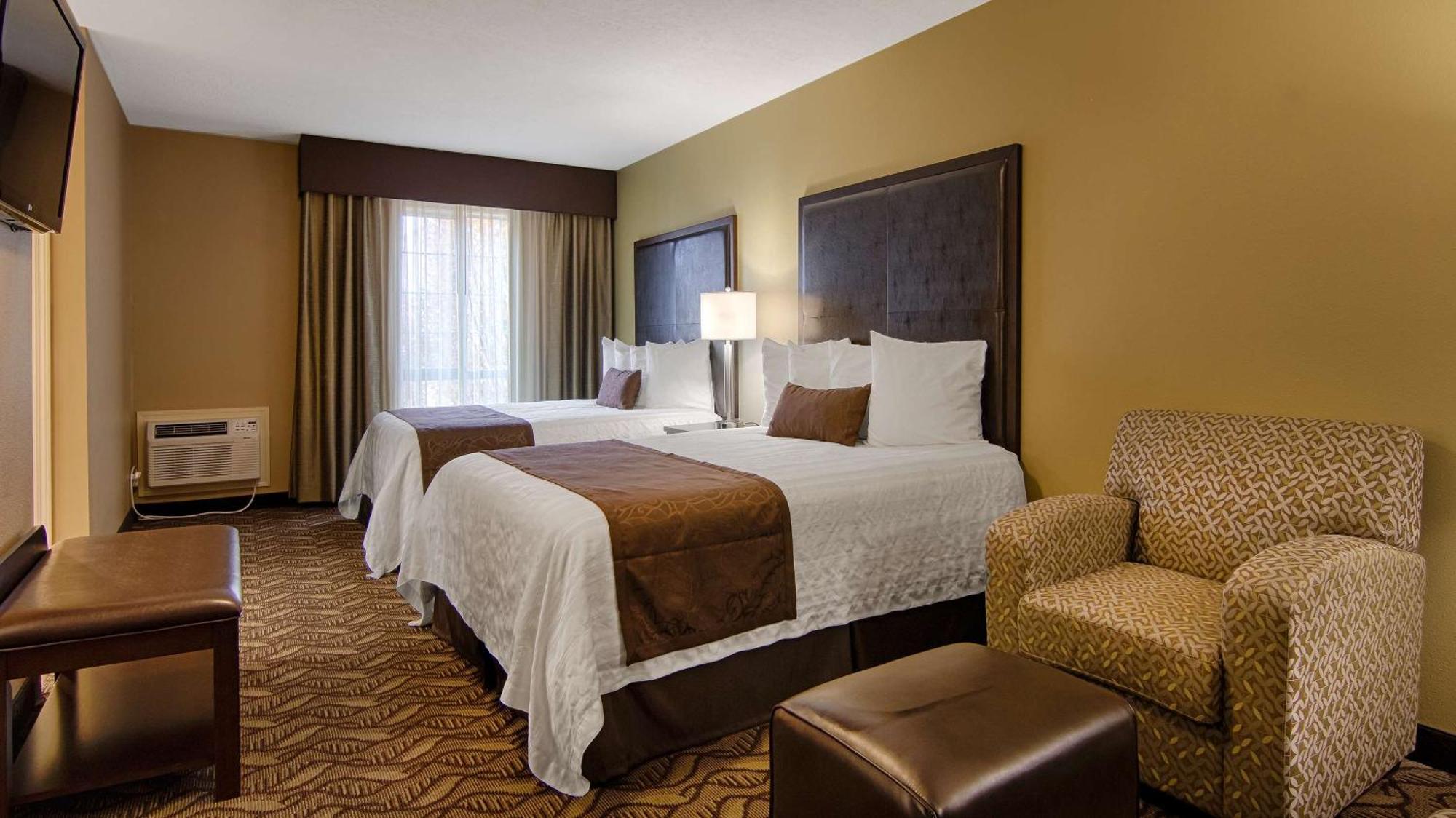 Best Western Plus Grand Manor Inn Спрингфийлд Екстериор снимка