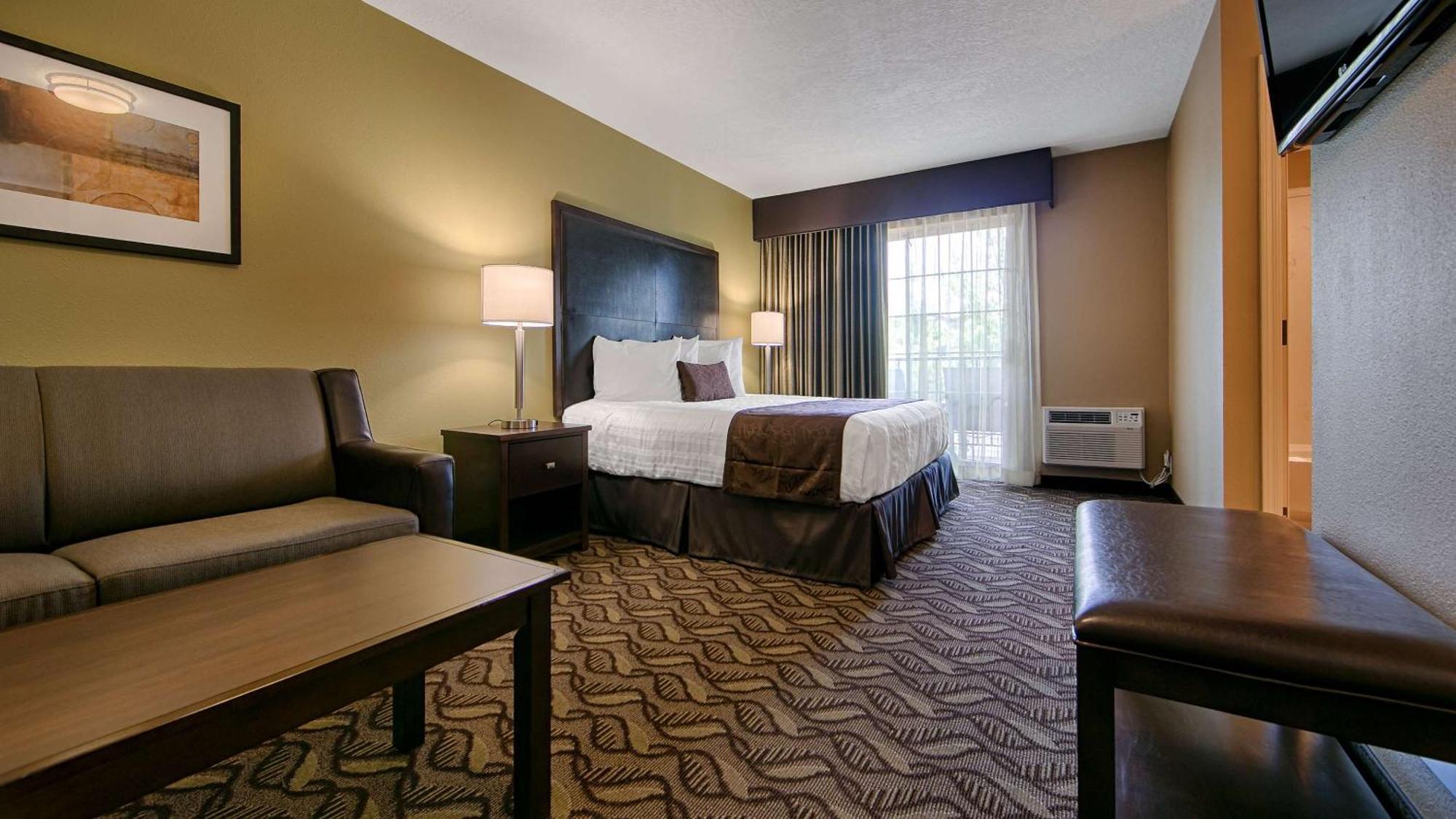 Best Western Plus Grand Manor Inn Спрингфийлд Екстериор снимка