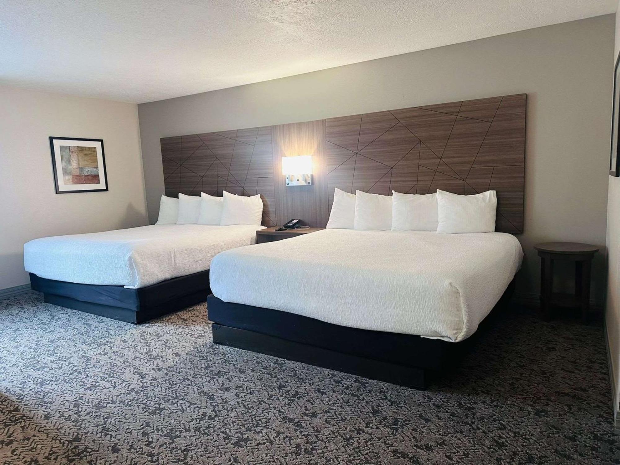 Best Western Plus Grand Manor Inn Спрингфийлд Екстериор снимка