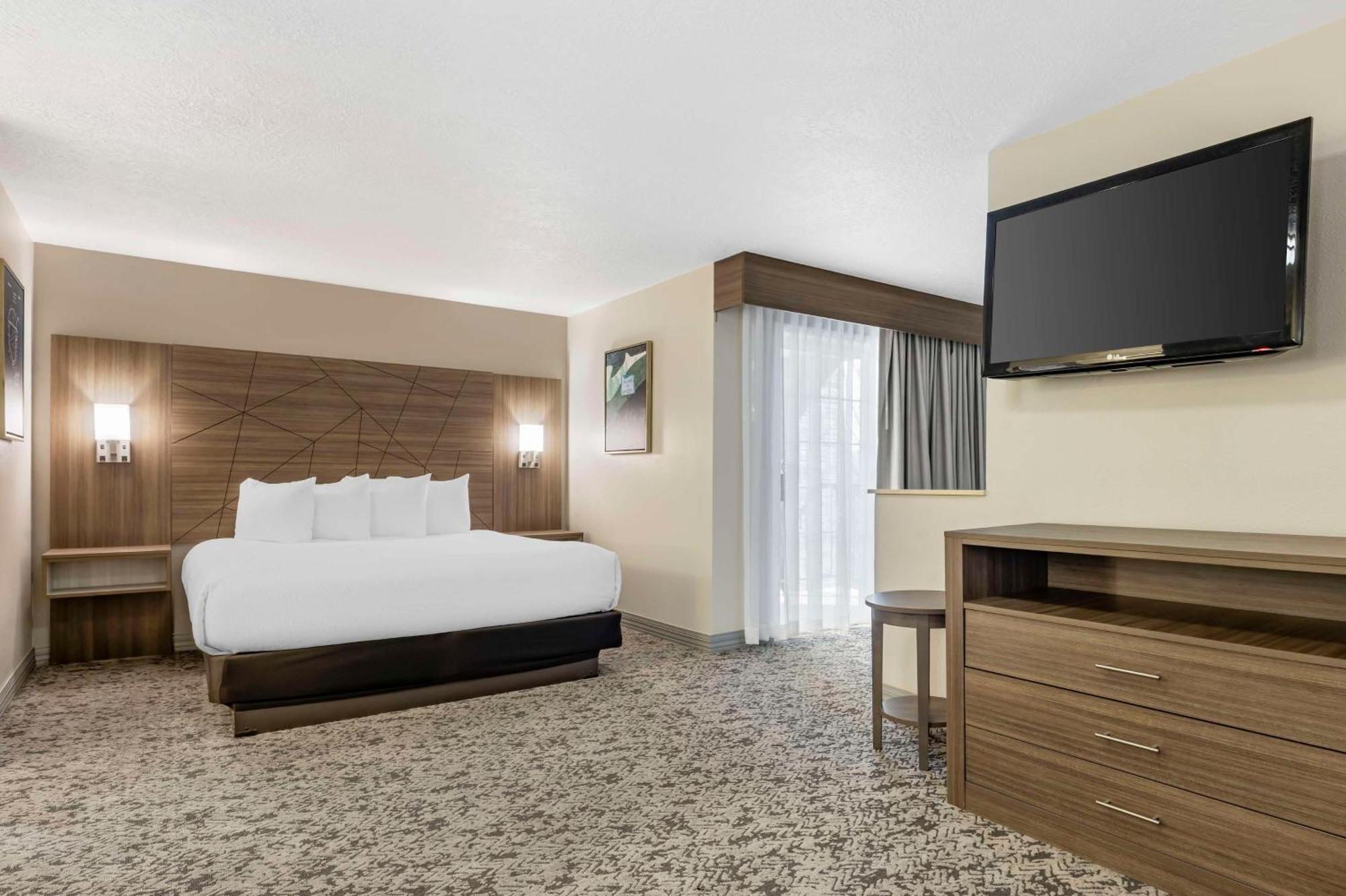Best Western Plus Grand Manor Inn Спрингфийлд Екстериор снимка