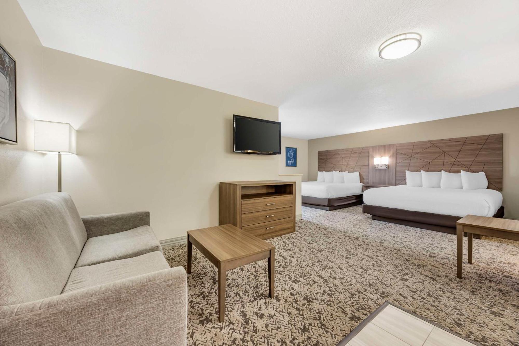 Best Western Plus Grand Manor Inn Спрингфийлд Екстериор снимка