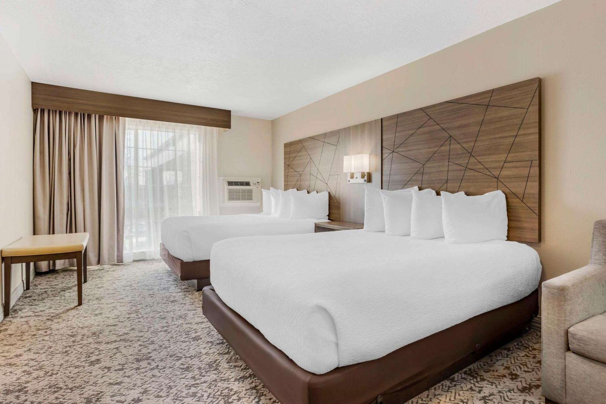 Best Western Plus Grand Manor Inn Спрингфийлд Екстериор снимка