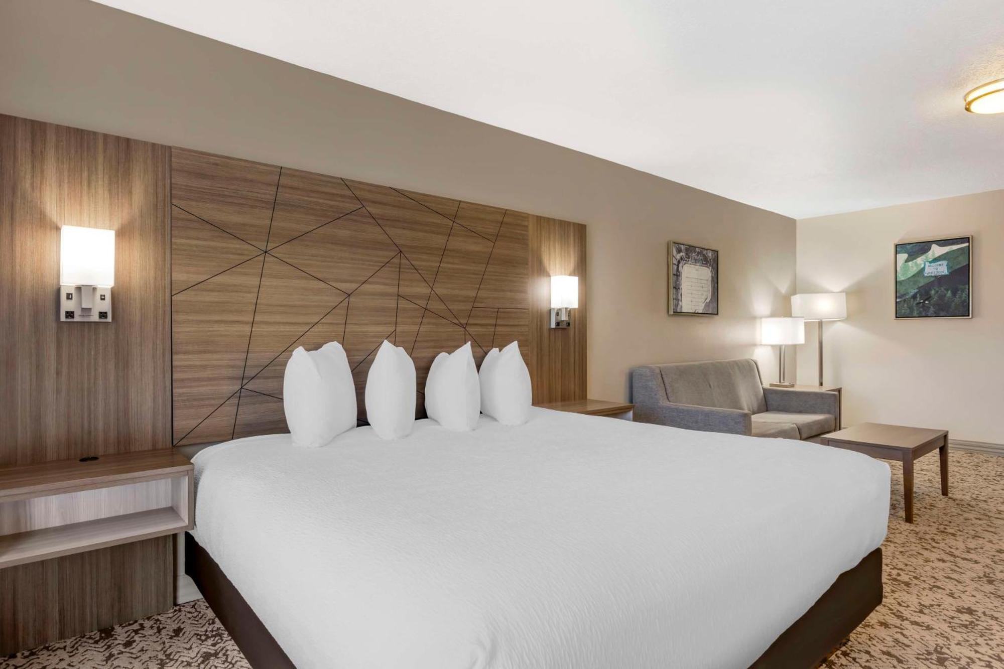 Best Western Plus Grand Manor Inn Спрингфийлд Екстериор снимка
