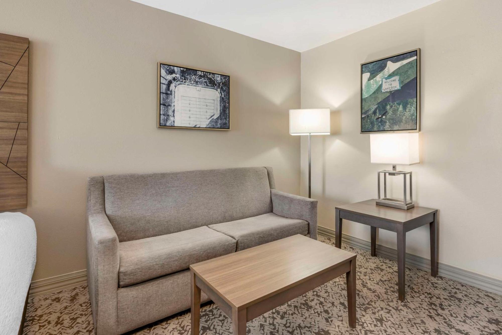 Best Western Plus Grand Manor Inn Спрингфийлд Екстериор снимка