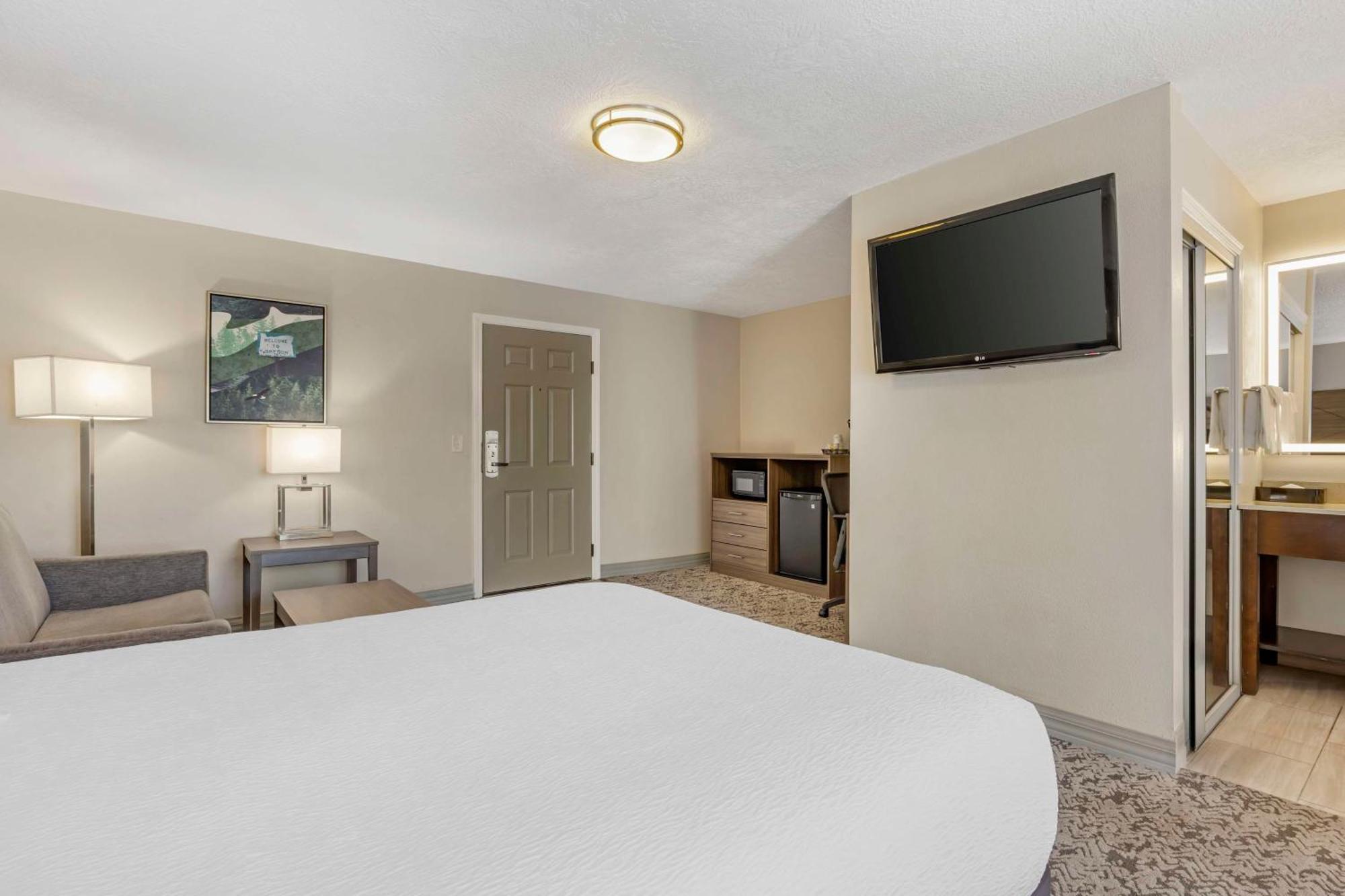 Best Western Plus Grand Manor Inn Спрингфийлд Екстериор снимка