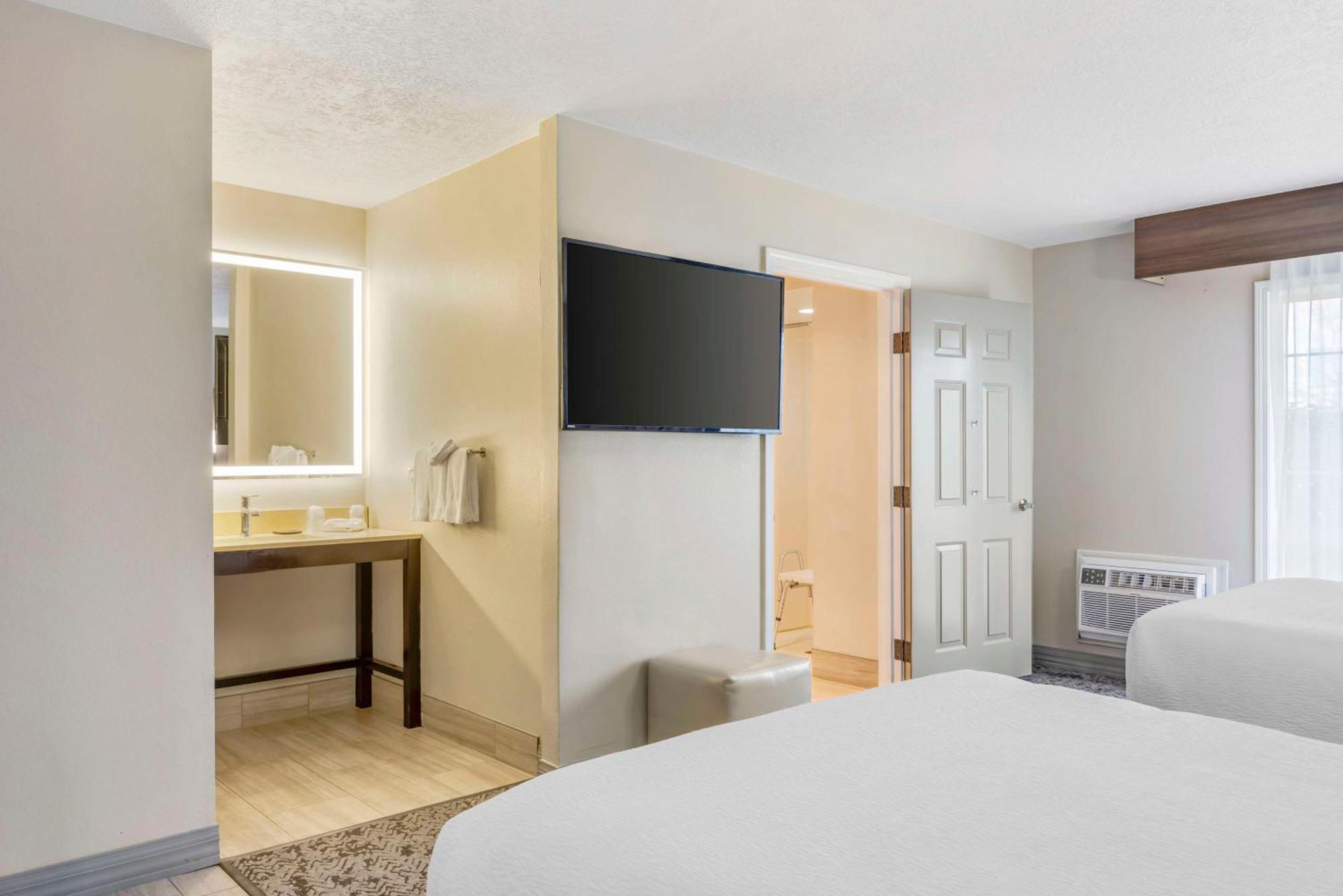 Best Western Plus Grand Manor Inn Спрингфийлд Екстериор снимка