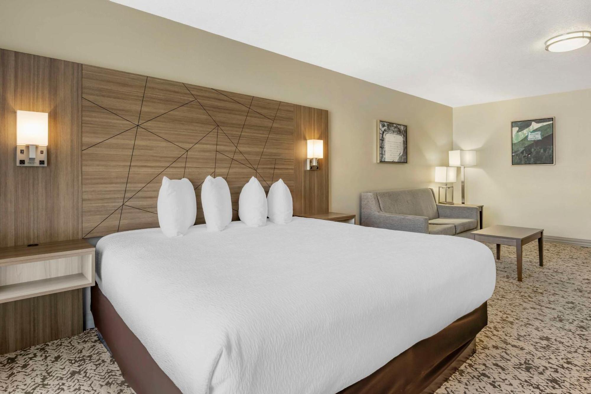 Best Western Plus Grand Manor Inn Спрингфийлд Екстериор снимка