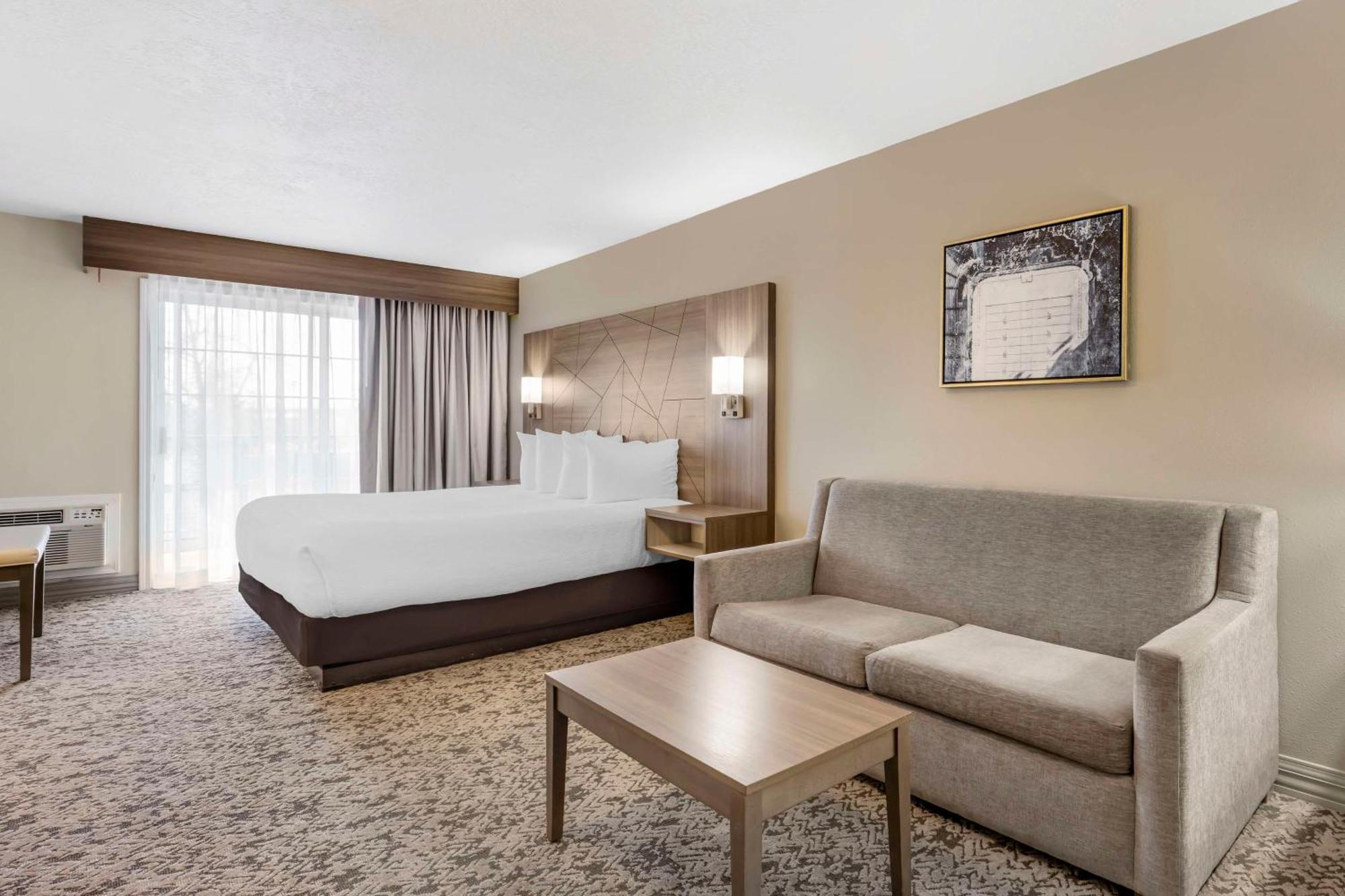 Best Western Plus Grand Manor Inn Спрингфийлд Екстериор снимка