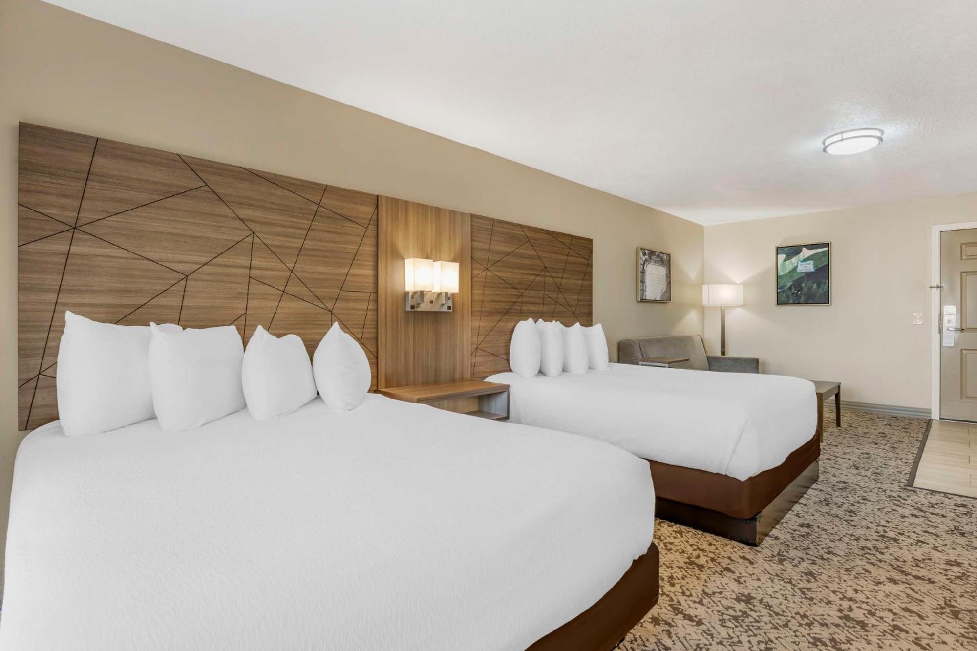 Best Western Plus Grand Manor Inn Спрингфийлд Екстериор снимка