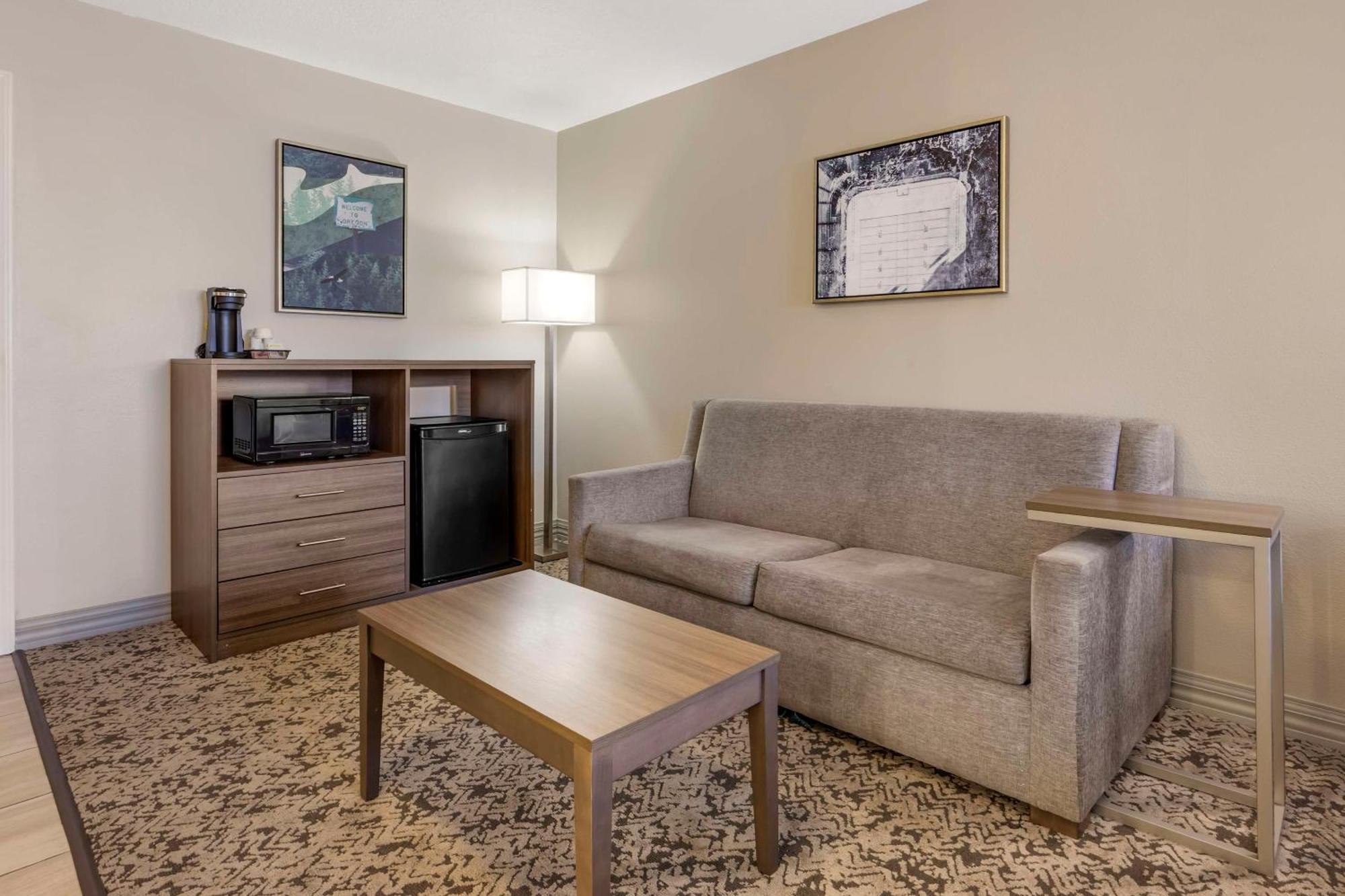 Best Western Plus Grand Manor Inn Спрингфийлд Екстериор снимка