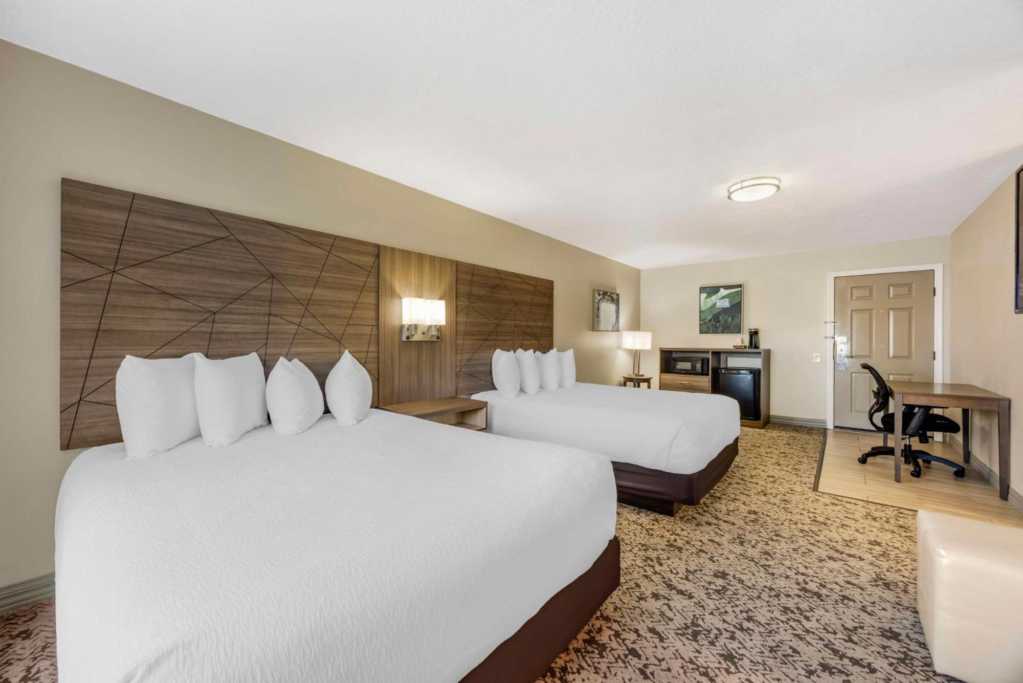 Best Western Plus Grand Manor Inn Спрингфийлд Екстериор снимка