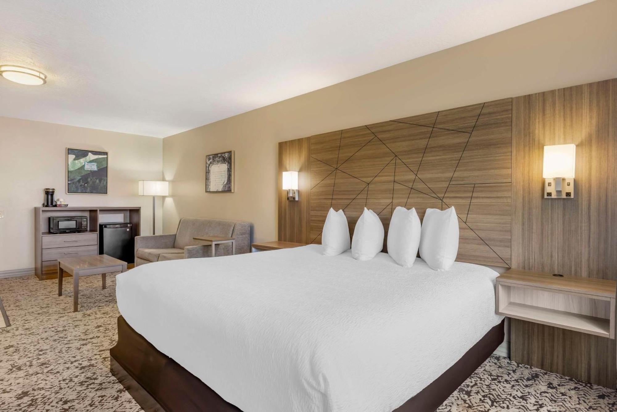 Best Western Plus Grand Manor Inn Спрингфийлд Екстериор снимка